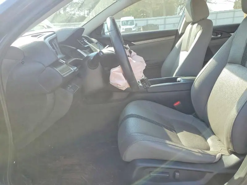 2020 HONDA CIVIC EXL  