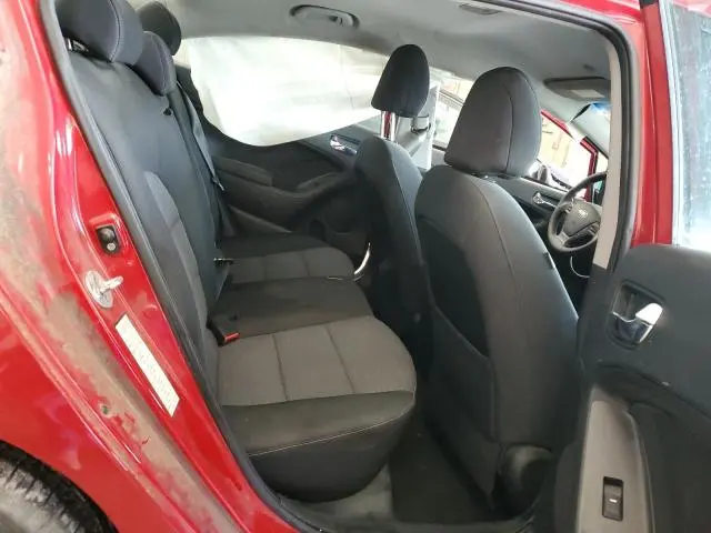 2014 KIA FORTE LX  