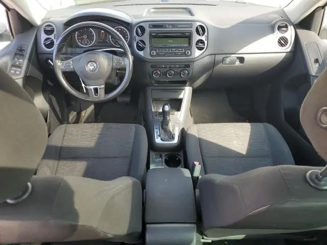 2013 VOLKSWAGEN TIGUAN S  