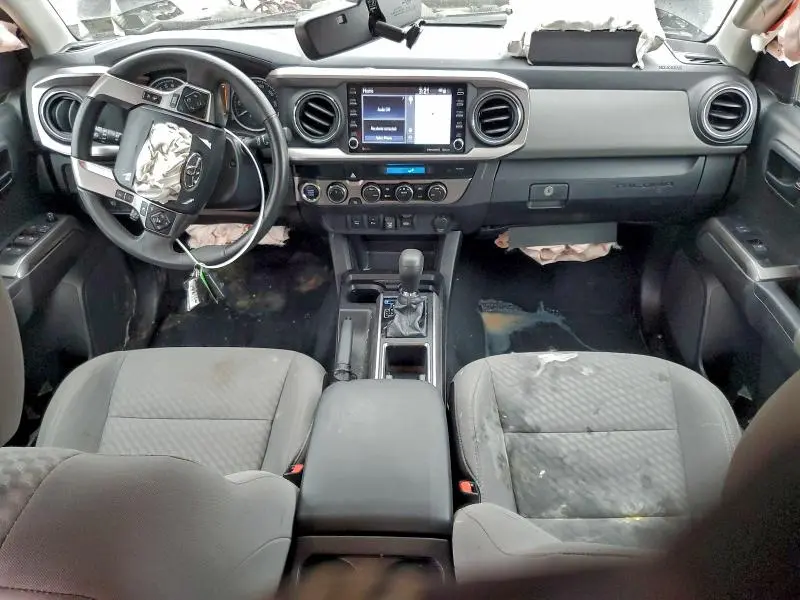 2023 TOYOTA TACOMA DOUBLE CAB  