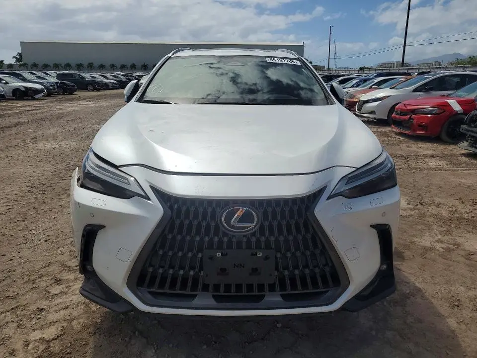 2022 LEXUS NX 350H  