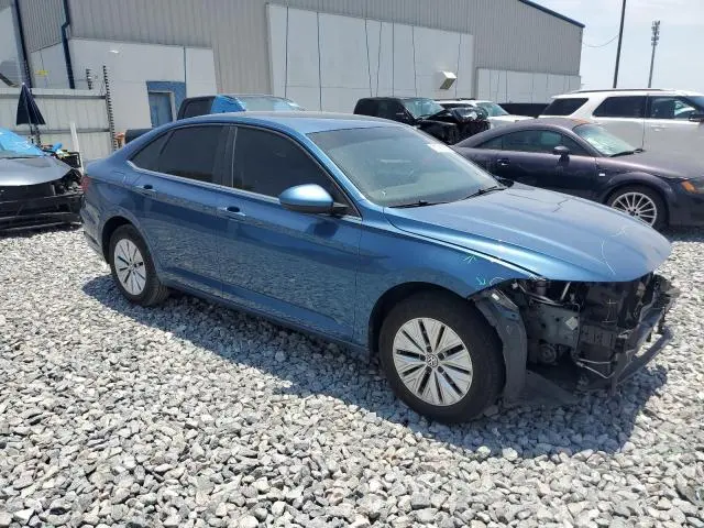 2020 VOLKSWAGEN JETTA S  