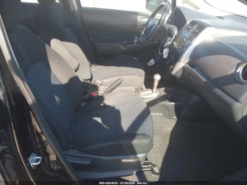 2017 NISSAN VERSA NOTE SV