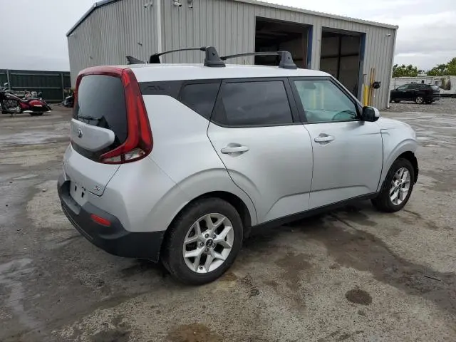 2021 KIA SOUL LX  
