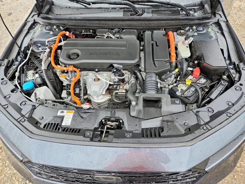 2023 HONDA ACCORD TOURING HYBRID  