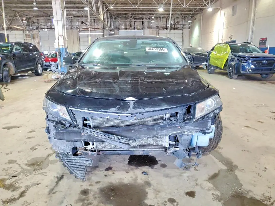 2014 CHEVROLET IMPALA LT  