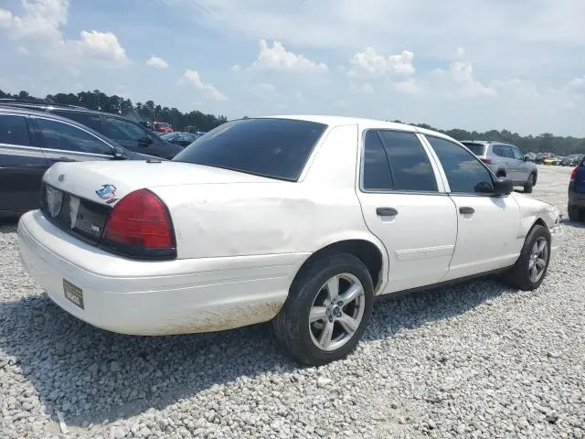 2011 FORD CROWN VICTORIA POLICE INTERCEPTOR  