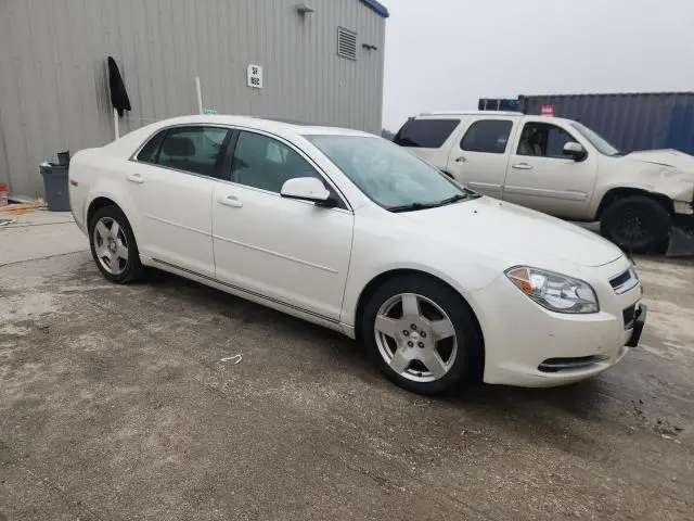 2010 CHEVROLET MALIBU 2LT  