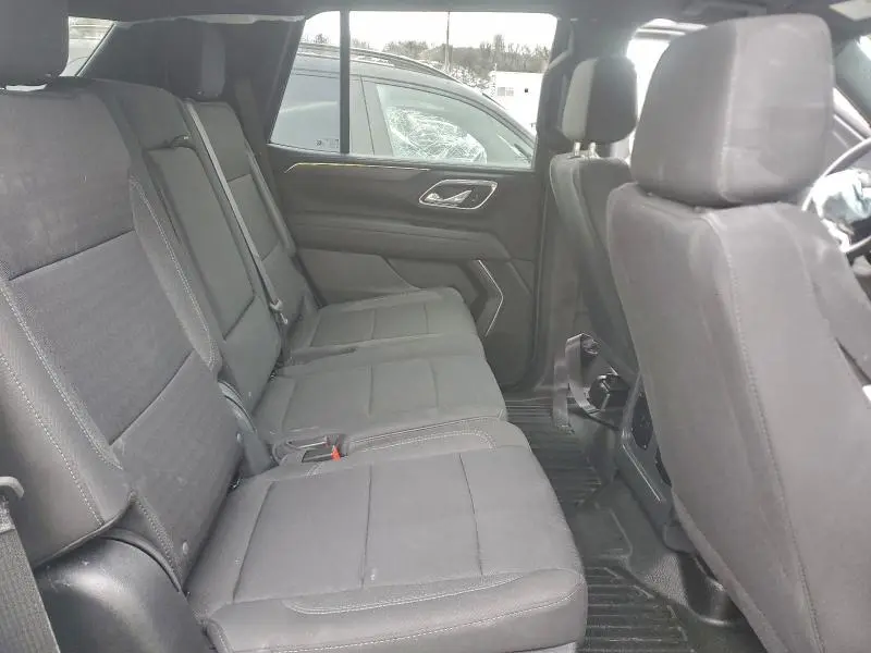 2023 CHEVROLET TAHOE K1500  