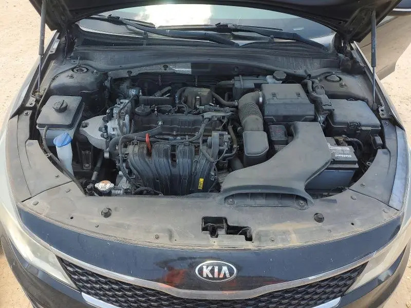 2018 KIA OPTIMA LX  