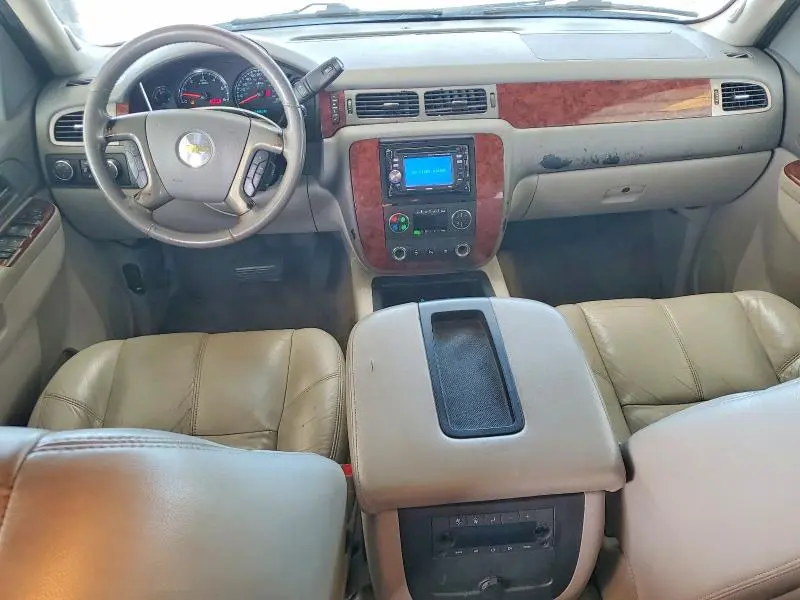 2011 CHEVROLET TAHOE K1500 LT  