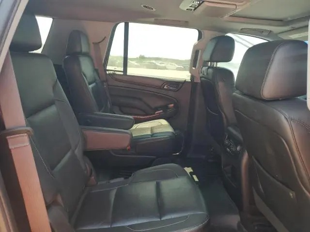 2015 CHEVROLET TAHOE C1500 LTZ  
