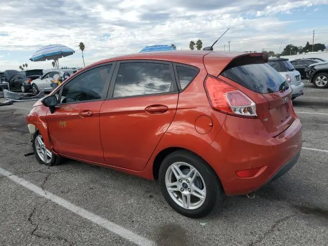 2019 FORD FIESTA SE  
