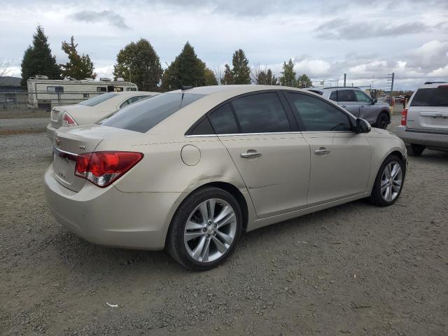 2011 CHEVROLET CRUZE LTZ