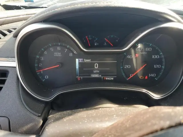 2014 CHEVROLET IMPALA LTZ  