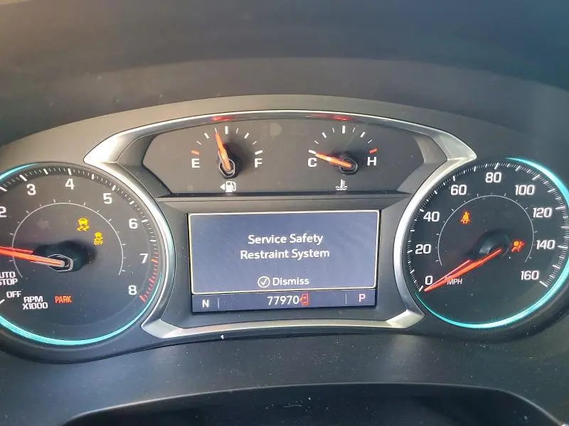 2020 CHEVROLET TRAVERSE PREMIER  