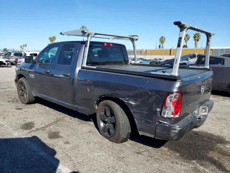 2016 RAM 1500 ST  
