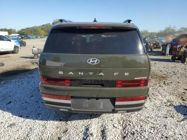 2024 HYUNDAI SANTA FE LIMITED  