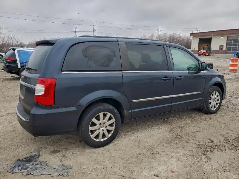2014 CHRYSLER TOWN & COUNTRY TOURING  
