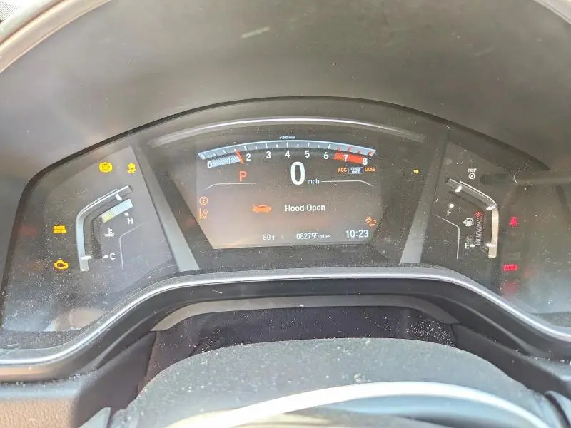 2020 HONDA CR-V TOURING  