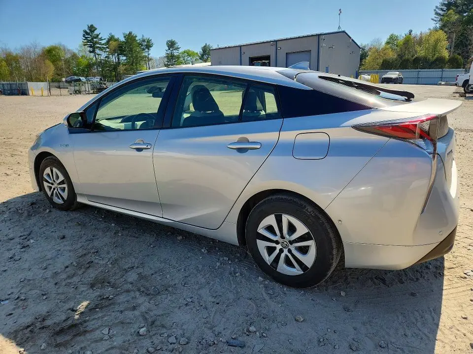2018 TOYOTA PRIUS TWO  