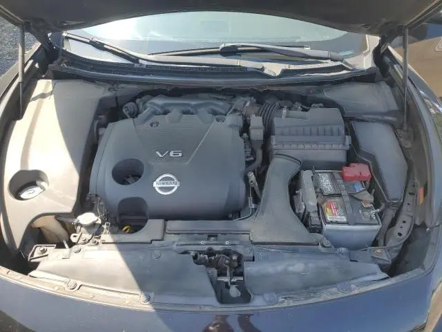 2014 NISSAN MAXIMA S  