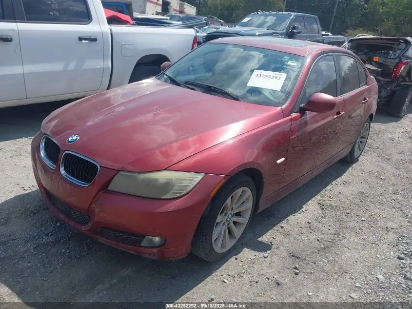 2011 BMW 328I  