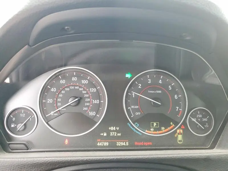2018 BMW 440XI GRAN COUPE  