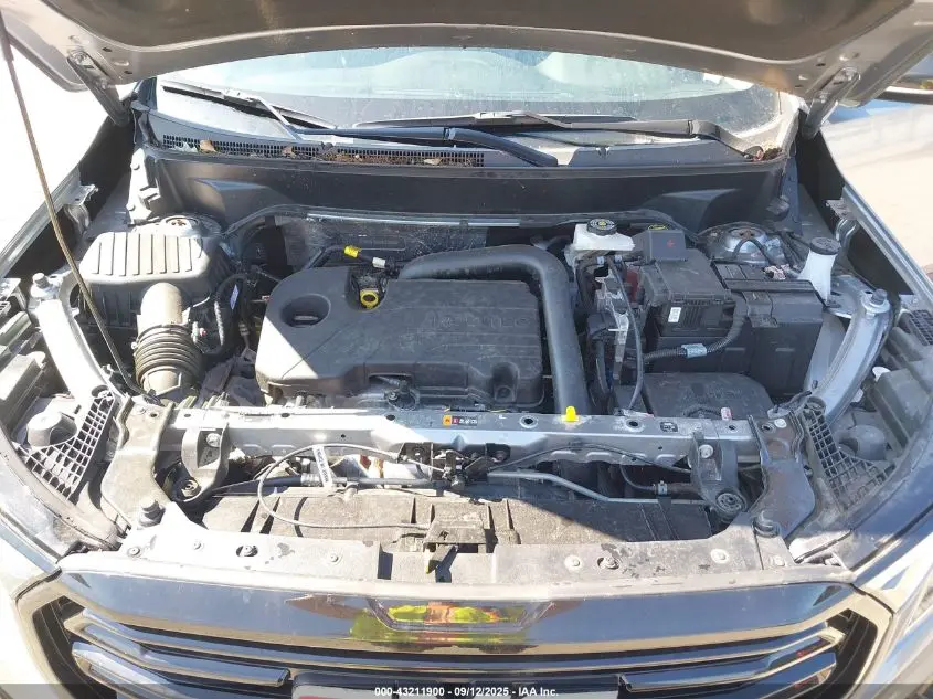 2024 GMC TERRAIN AWD SLE