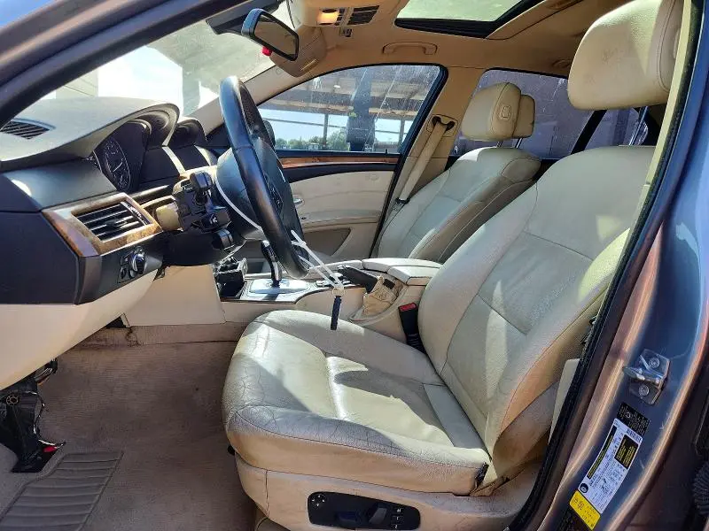 2010 BMW 535 I  