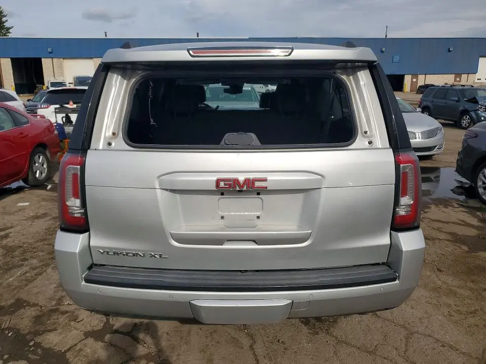 2016 GMC YUKON XL K1500 SLT  