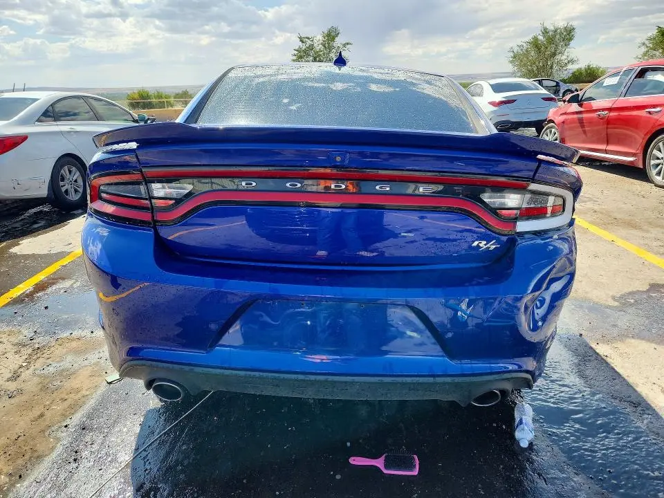 2021 DODGE CHARGER R/T  