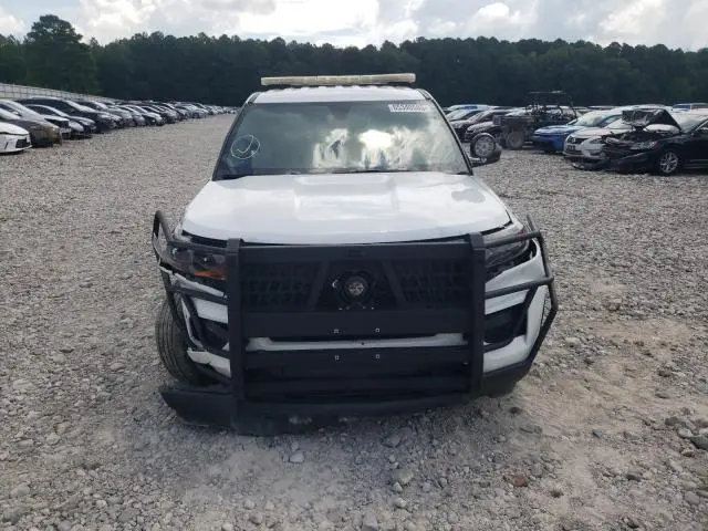 2022 FORD EXPLORER POLICE INTERCEPTOR  