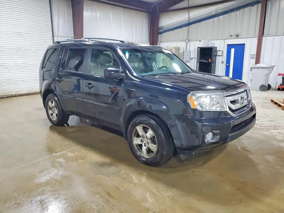 2011 HONDA PILOT EXL  
