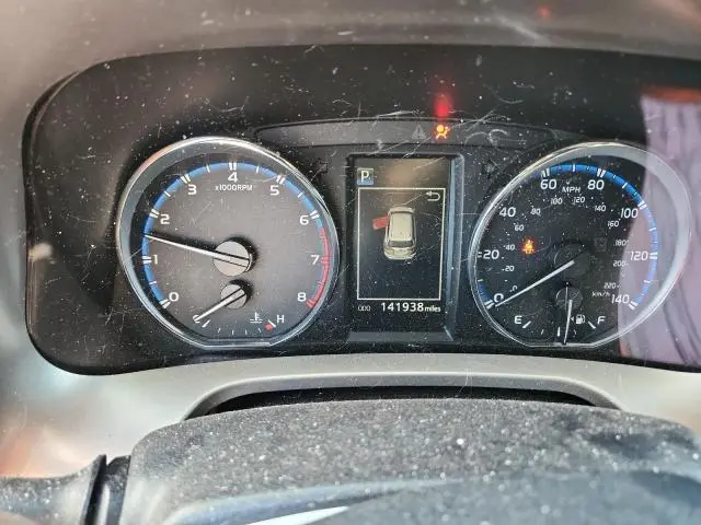2016 TOYOTA RAV4 XLE