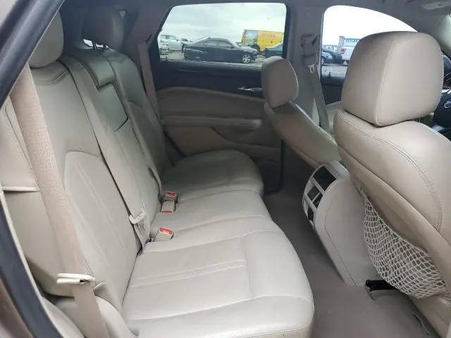 2011 CADILLAC SRX PERFORMANCE COLLECTION  