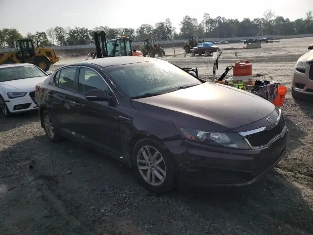 2011 KIA OPTIMA LX  