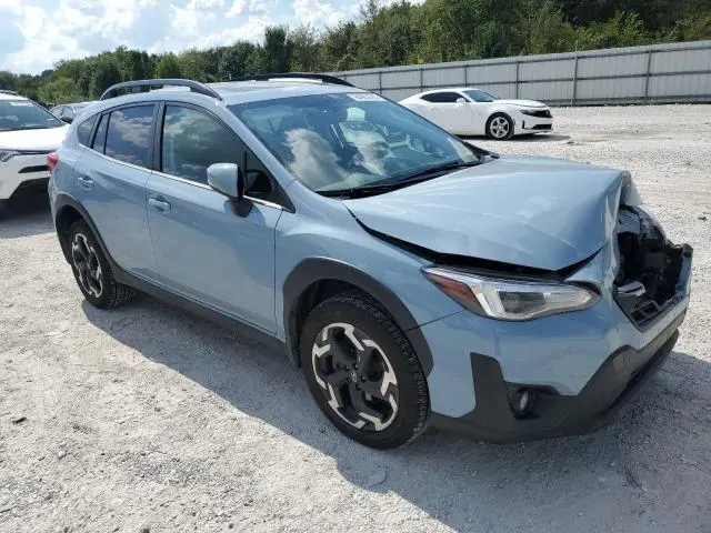 2021 SUBARU CROSSTREK LIMITED  