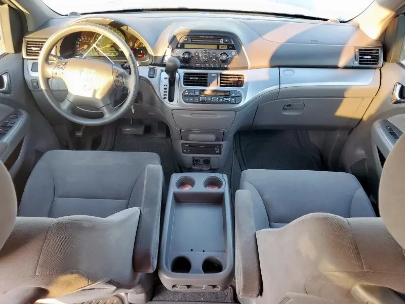 2010 HONDA ODYSSEY EX  