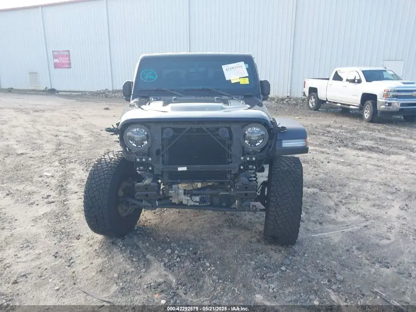 2023 JEEP GLADIATOR RUBICON 4X4
