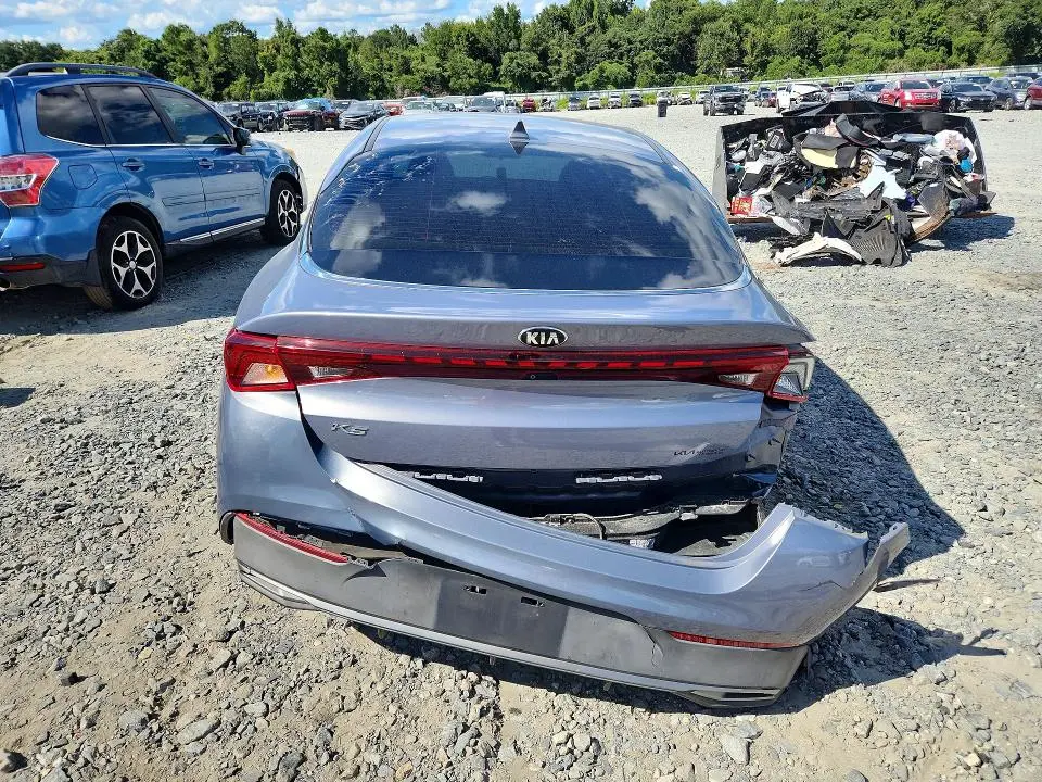 2021 KIA K5 LX  