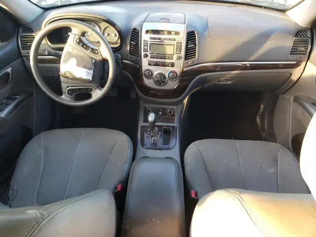 2010 HYUNDAI SANTA FE GLS  