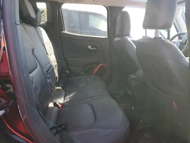 2019 JEEP RENEGADE TRAILHAWK  