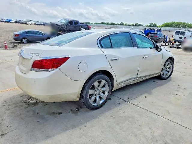 2011 BUICK LACROSSE   
