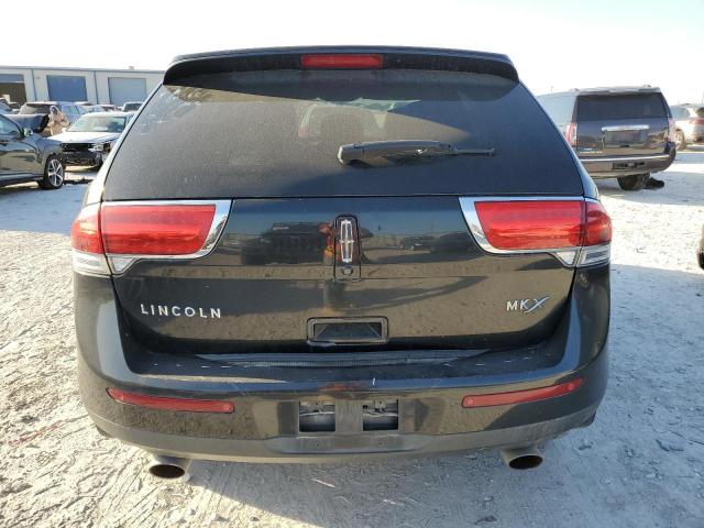 2013 LINCOLN MKX 