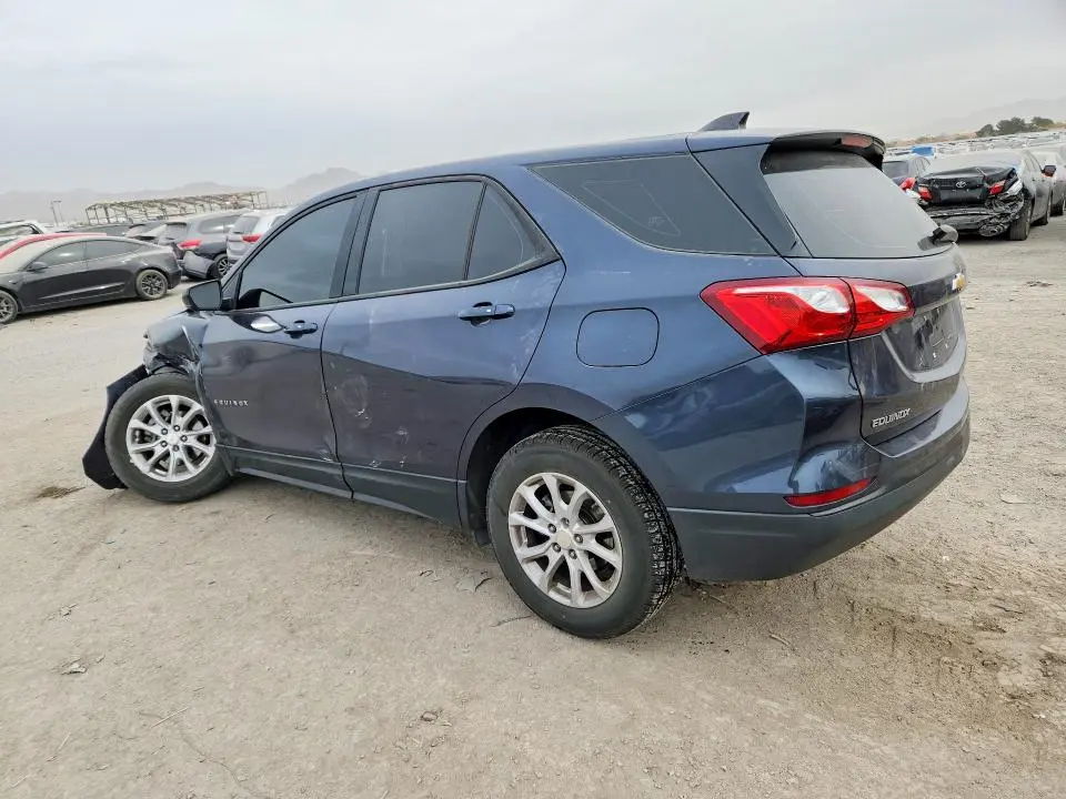 2019 CHEVROLET EQUINOX LS  