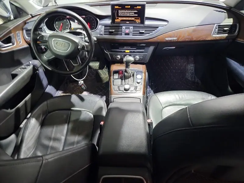 2012 AUDI A7 PREMIUM PLUS  