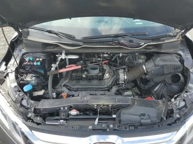 2019 HONDA ODYSSEY EXL  