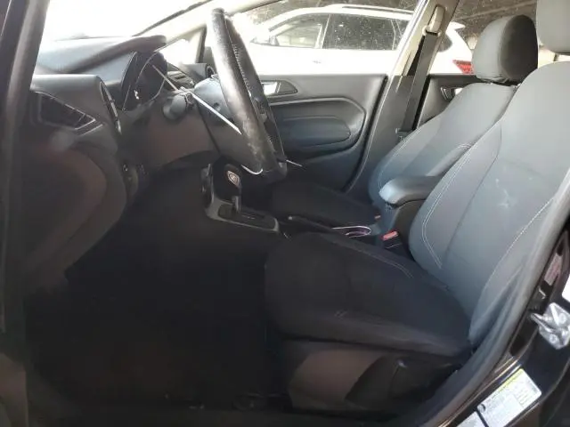 2015 FORD FIESTA SE