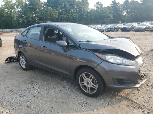 2018 FORD FIESTA SE  